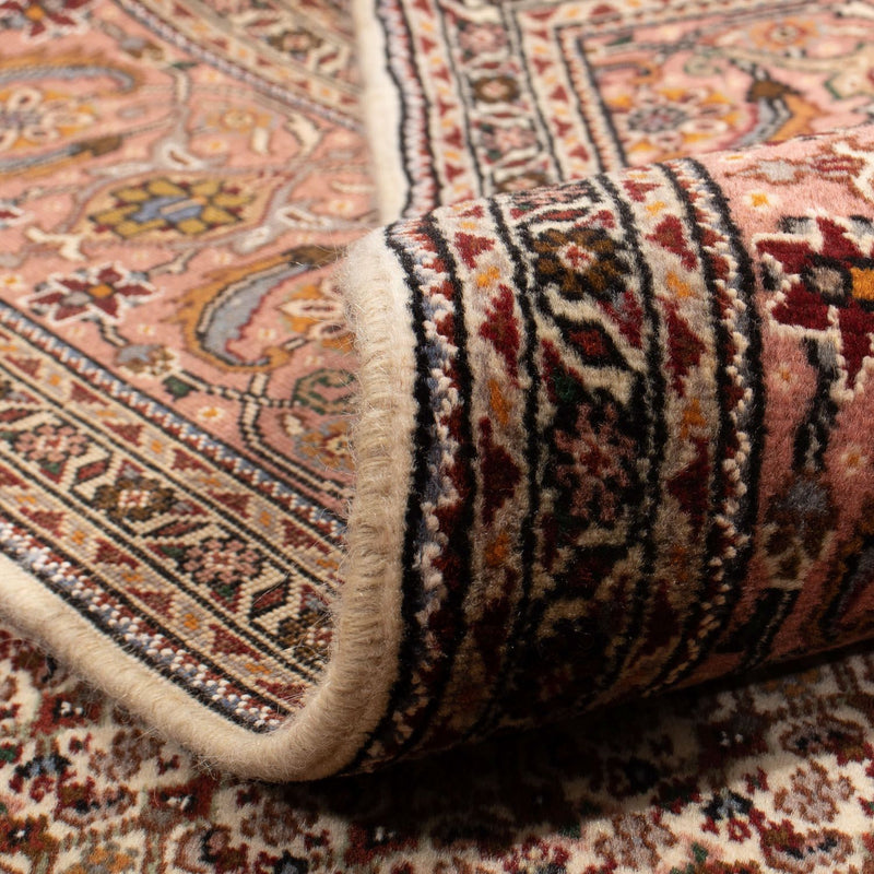Tabriz - 40 Raj Teppe 260x248cm - Persisk teppe