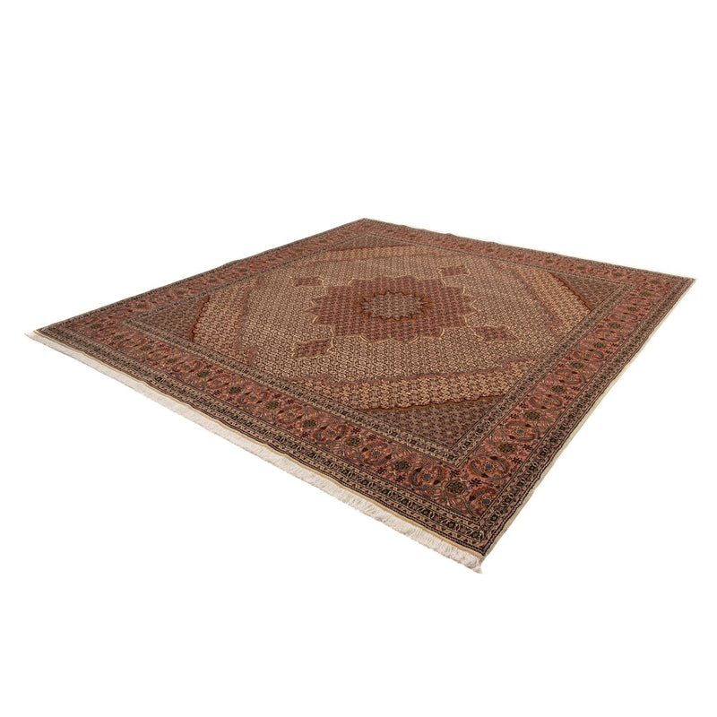 Tabriz - 40 Raj Teppe 260x248cm - Persisk teppe