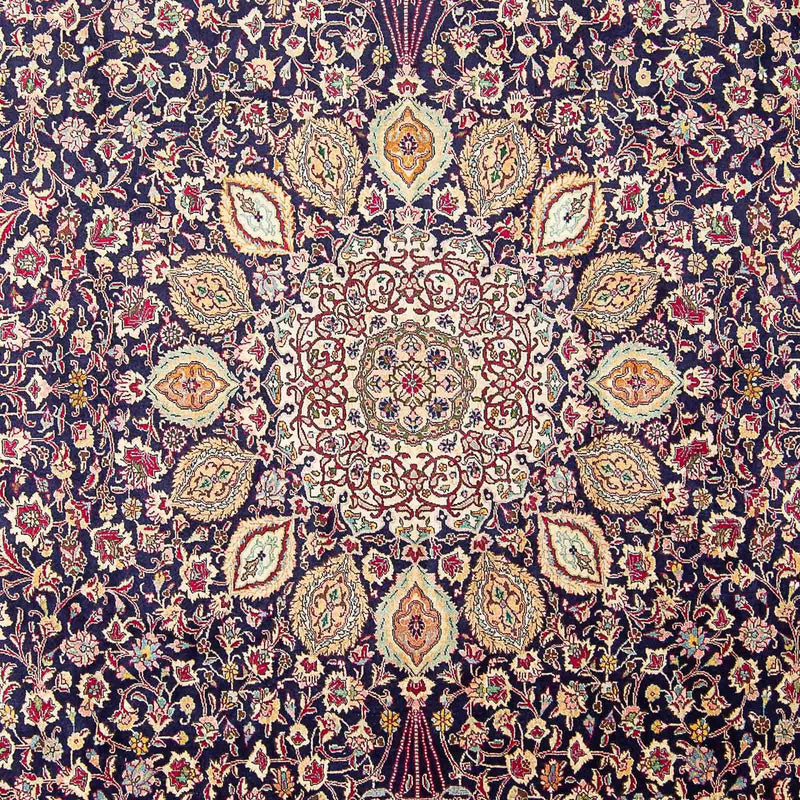 Tabriz - 40 Raj Teppe 436x292cm - Persisk teppe