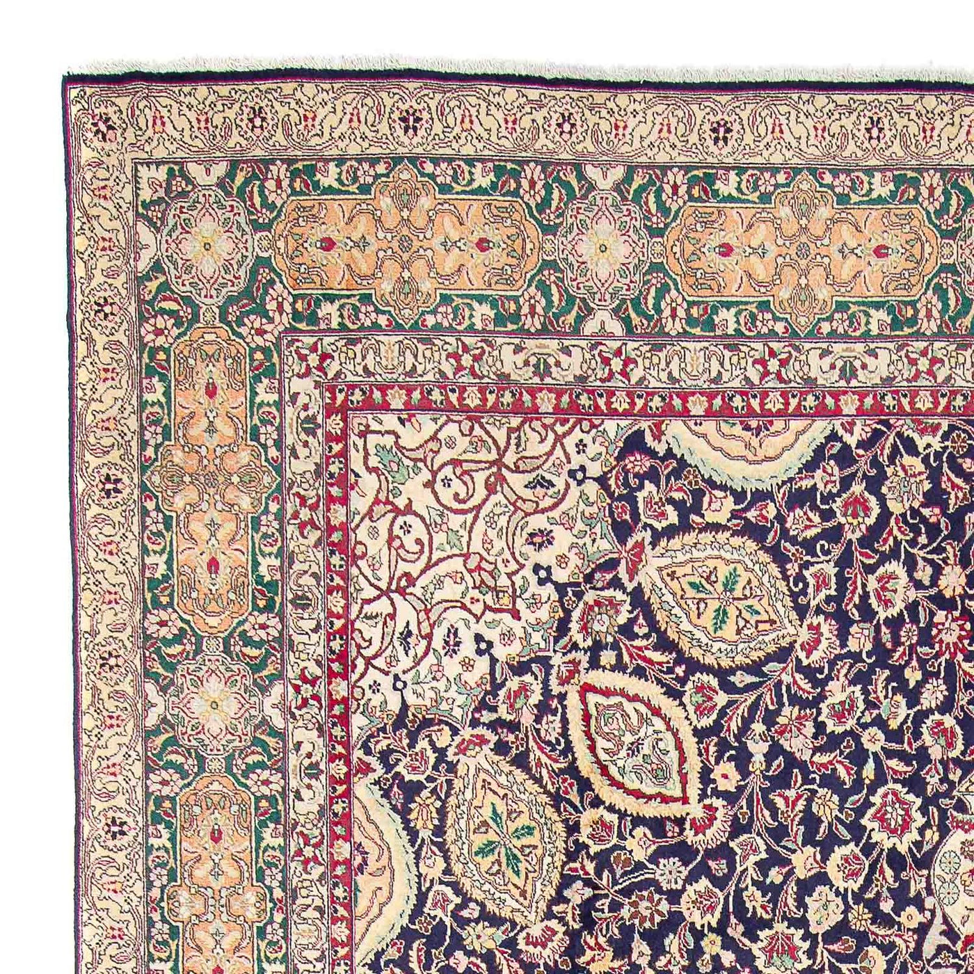 Tabriz - 40 Raj Teppe 436x292cm - Persisk teppe