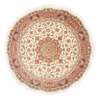 Tabriz - 50 Raj Teppe 150x150cm - Persisk teppe – product image