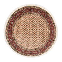 Tabriz - 50 Raj Teppe 150x150cm - Persisk teppe – product image
