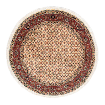 Tabriz - 50 Raj Teppe 150x150cm - Persisk teppe
