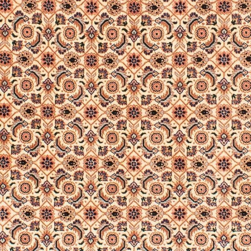 Tabriz - 50 Raj Teppe 150x150cm - Persisk teppe