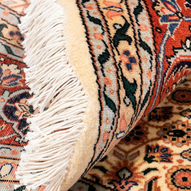 Tabriz - 50 Raj Teppe 150x150cm - Persisk teppe