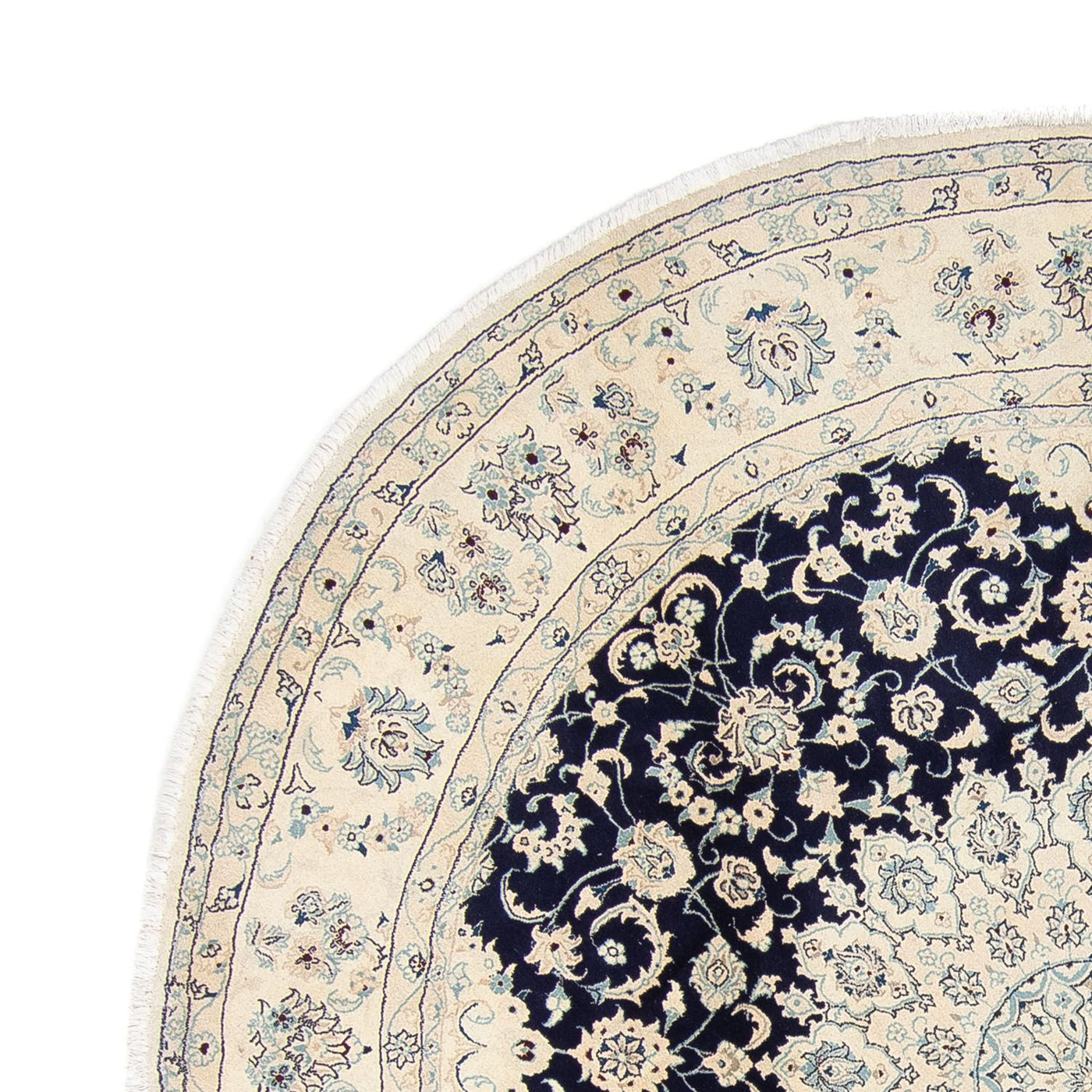 Nain Teppe 352x248cm - Persisk teppe