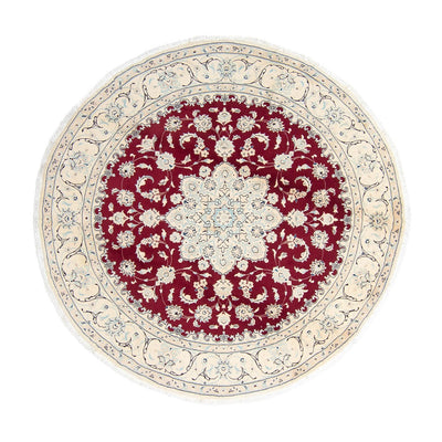 Nain Teppe 246x246cm - Persisk teppe