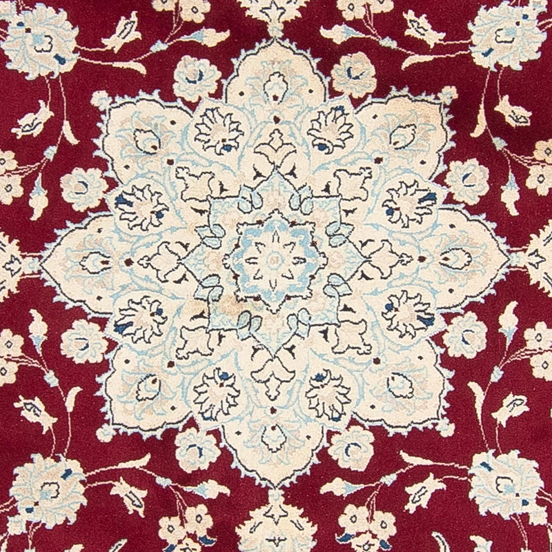 Nain Teppe 246x246cm - Persisk teppe