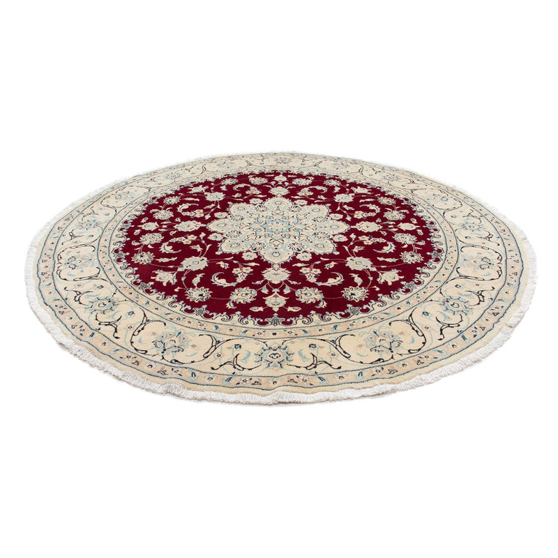 Nain Teppe 246x246cm - Persisk teppe
