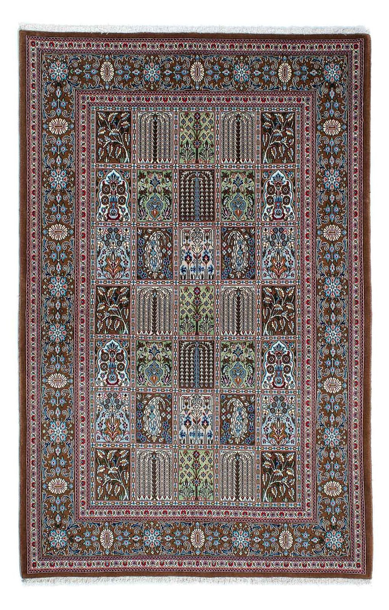 Qom Teppe 200x132cm - Persisk teppe