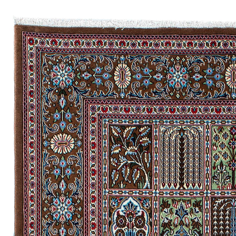 Qom Teppe 200x132cm - Persisk teppe