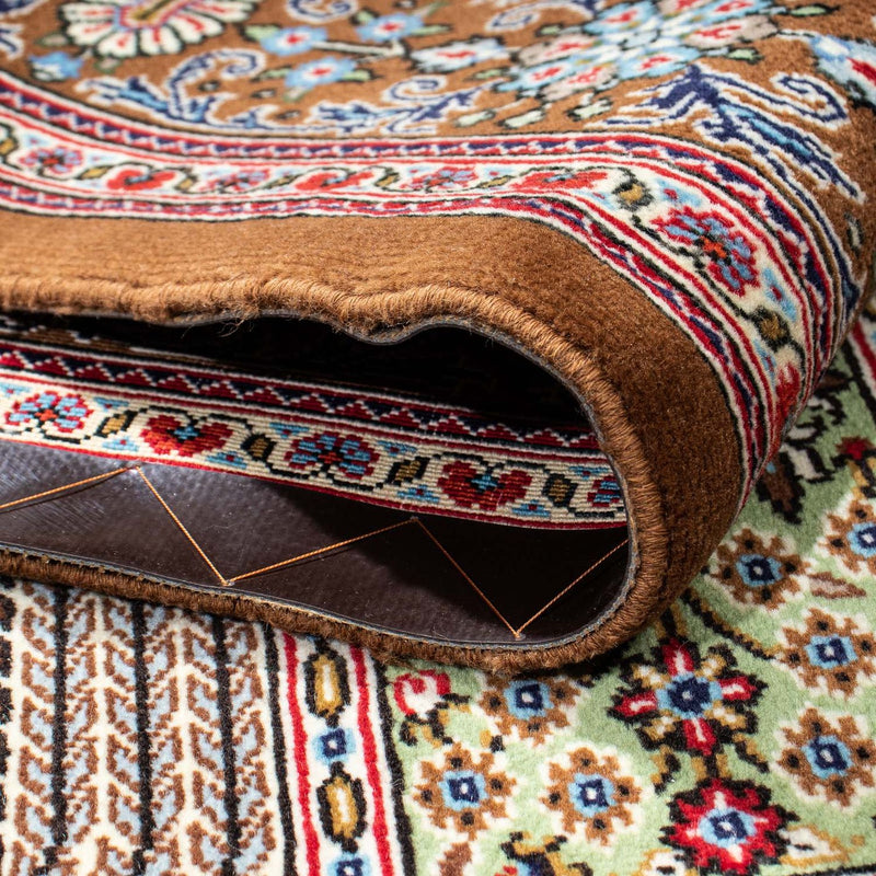 Qom Teppe 200x132cm - Persisk teppe