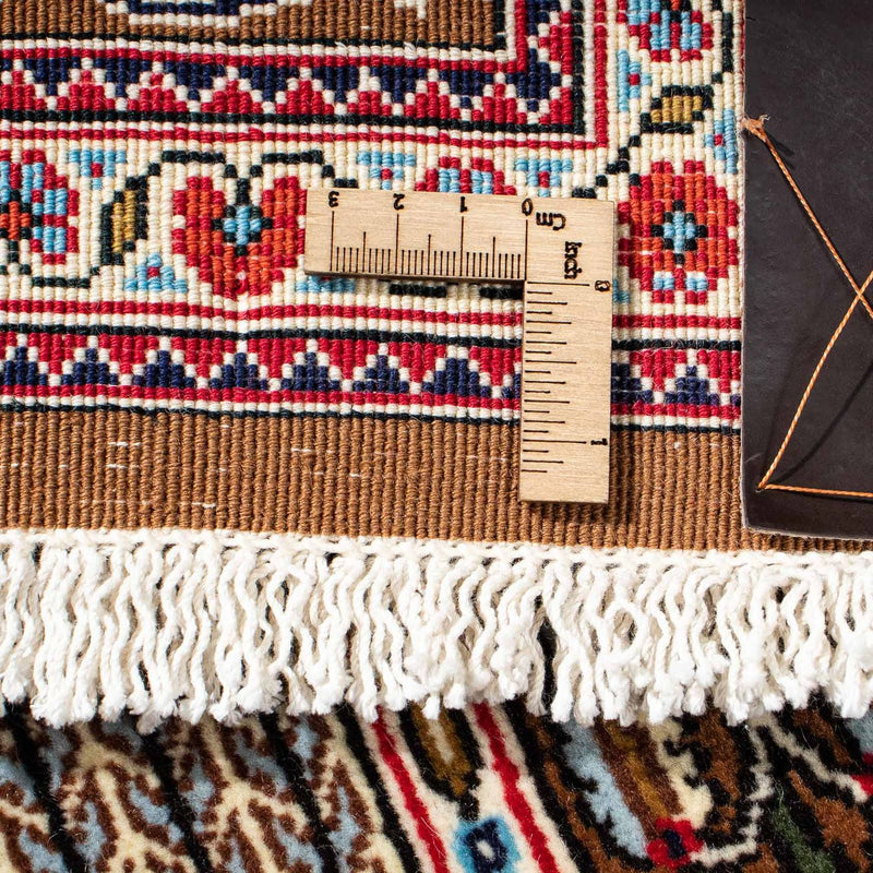Qom Teppe 200x132cm - Persisk teppe
