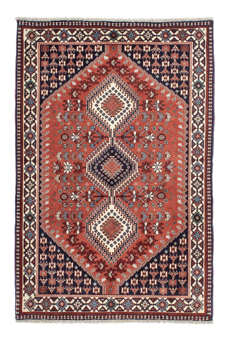 Yalameh Teppe 108x163cm - Persisk teppe