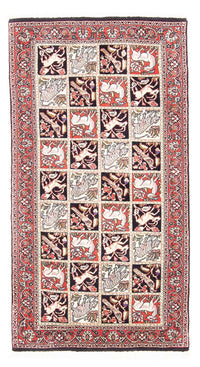 Bidjar Teppe 138x71cm - Persisk teppe – product image