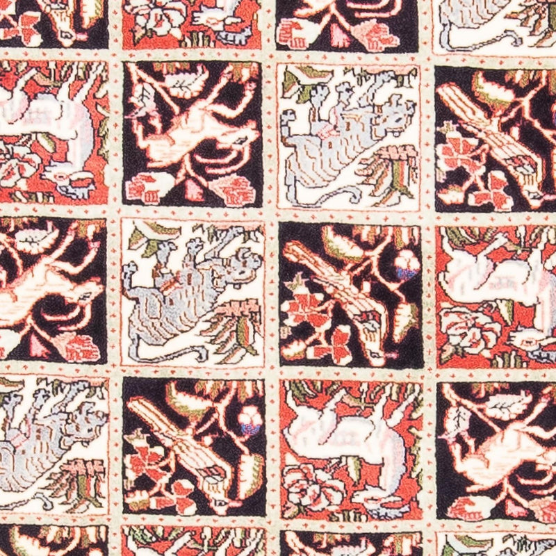 Bidjar Teppe 138x71cm - Persisk teppe