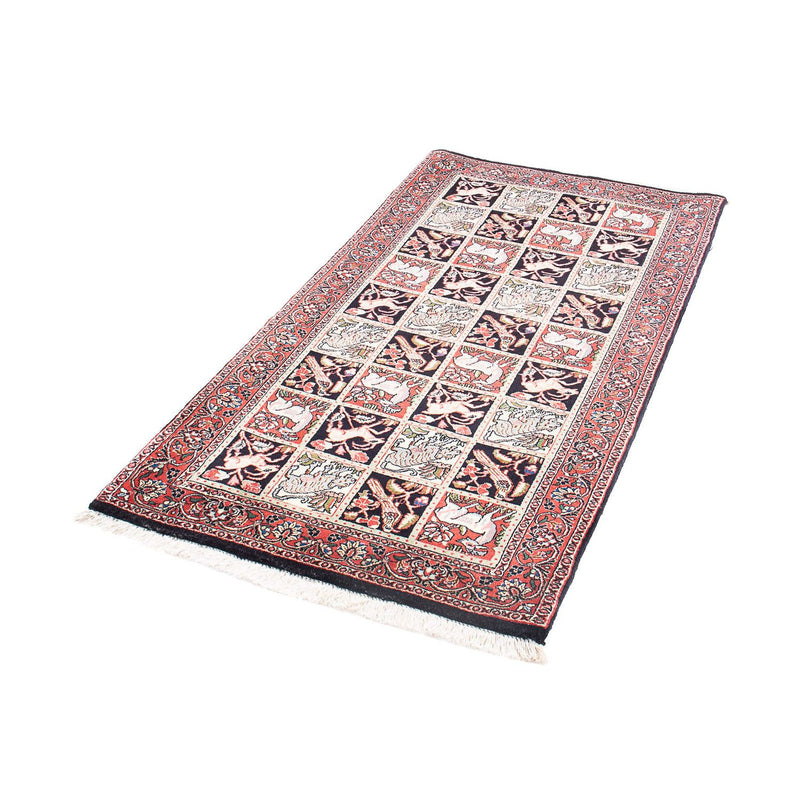 Bidjar Teppe 138x71cm - Persisk teppe