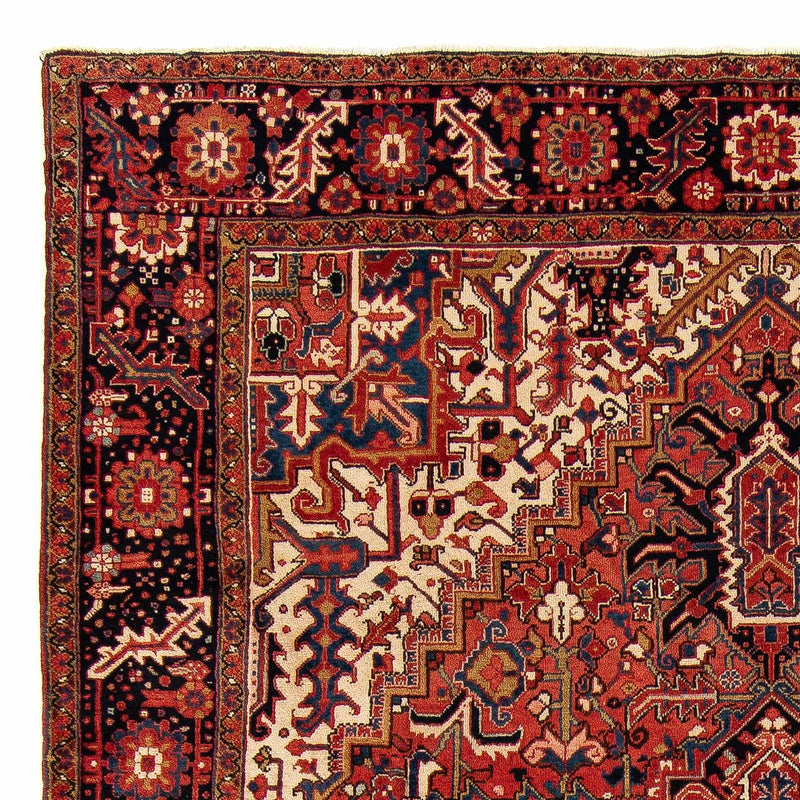 Heriz Teppe 368x286cm - Persisk teppe