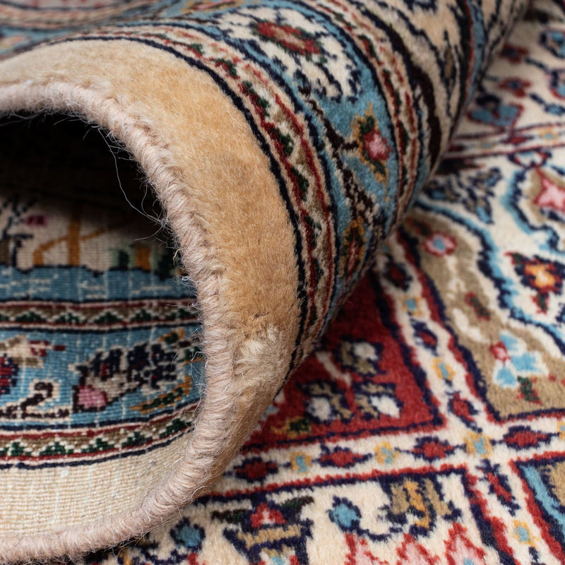 Moud Teppe 350x238cm - Persisk teppe