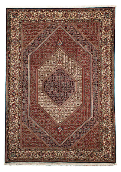 Bidjar Teppe 210x292cm - Persisk teppe