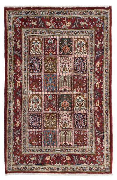 Moud Teppe 98x148cm - Persisk teppe