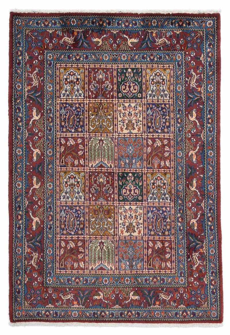 Moud Teppe 144x100cm - Persisk teppe