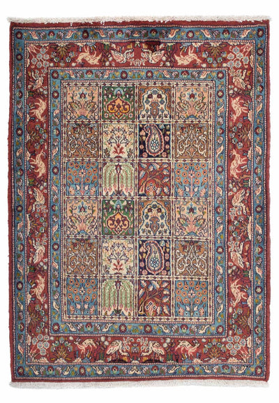 Moud Teppe 103x141cm - Persisk teppe