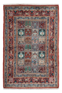 Moud Teppe 148x100cm - Persisk teppe – product image