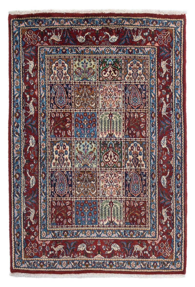 Moud Teppe 140x95cm - Persisk teppe