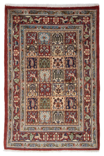 Moud Teppe 98x146cm - Persisk teppe