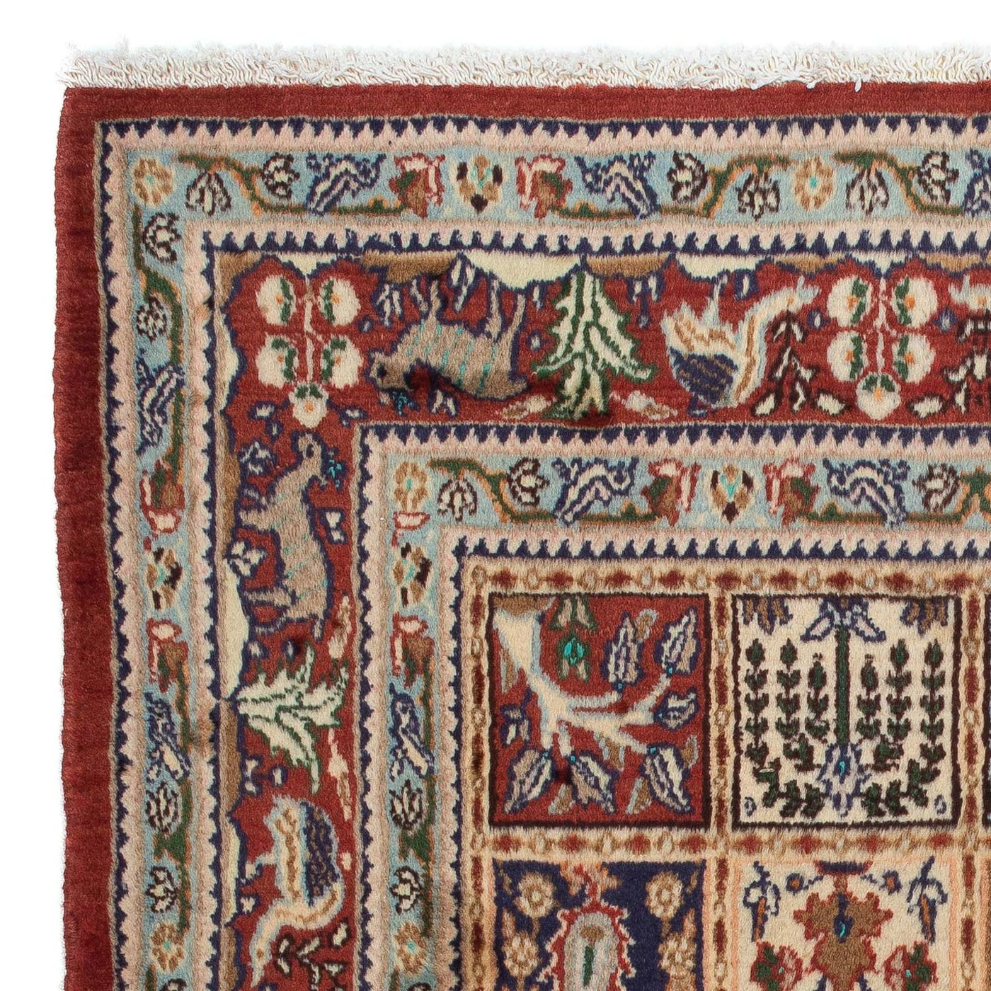 Moud Teppe 146x98cm - Persisk teppe