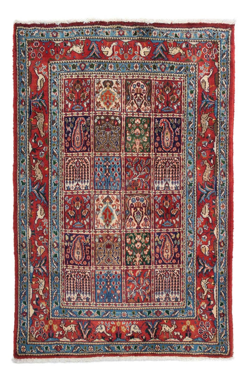 Moud Teppe 142x97cm - Persisk teppe