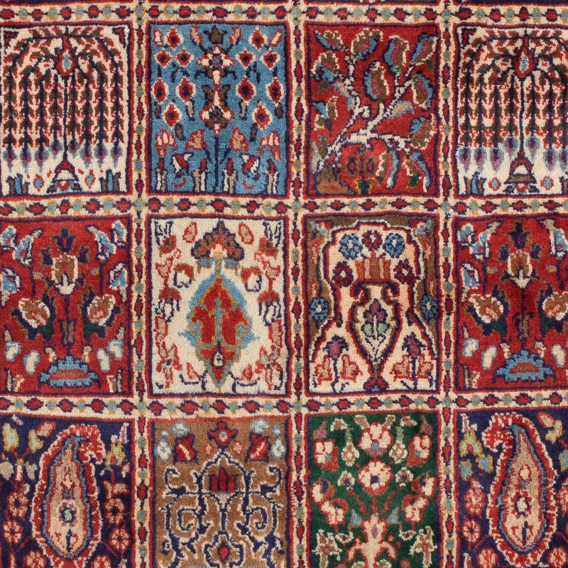 Moud Teppe 142x97cm - Persisk teppe