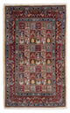 Moud Teppe 156x98cm - Persisk teppe