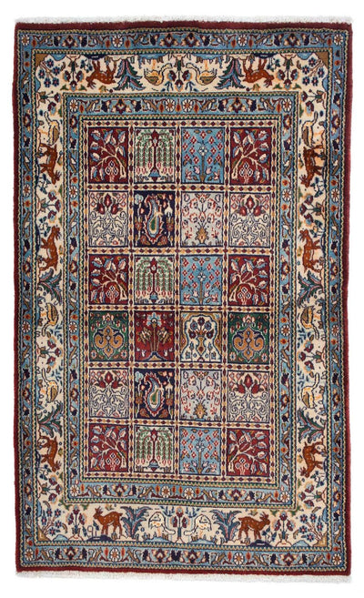 Moud Teppe 100x154cm - Persisk teppe