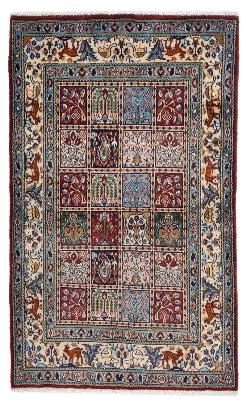 Moud Teppe 154x100cm - Persisk teppe
