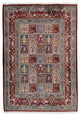 Moud Teppe 142x100cm - Persisk teppe