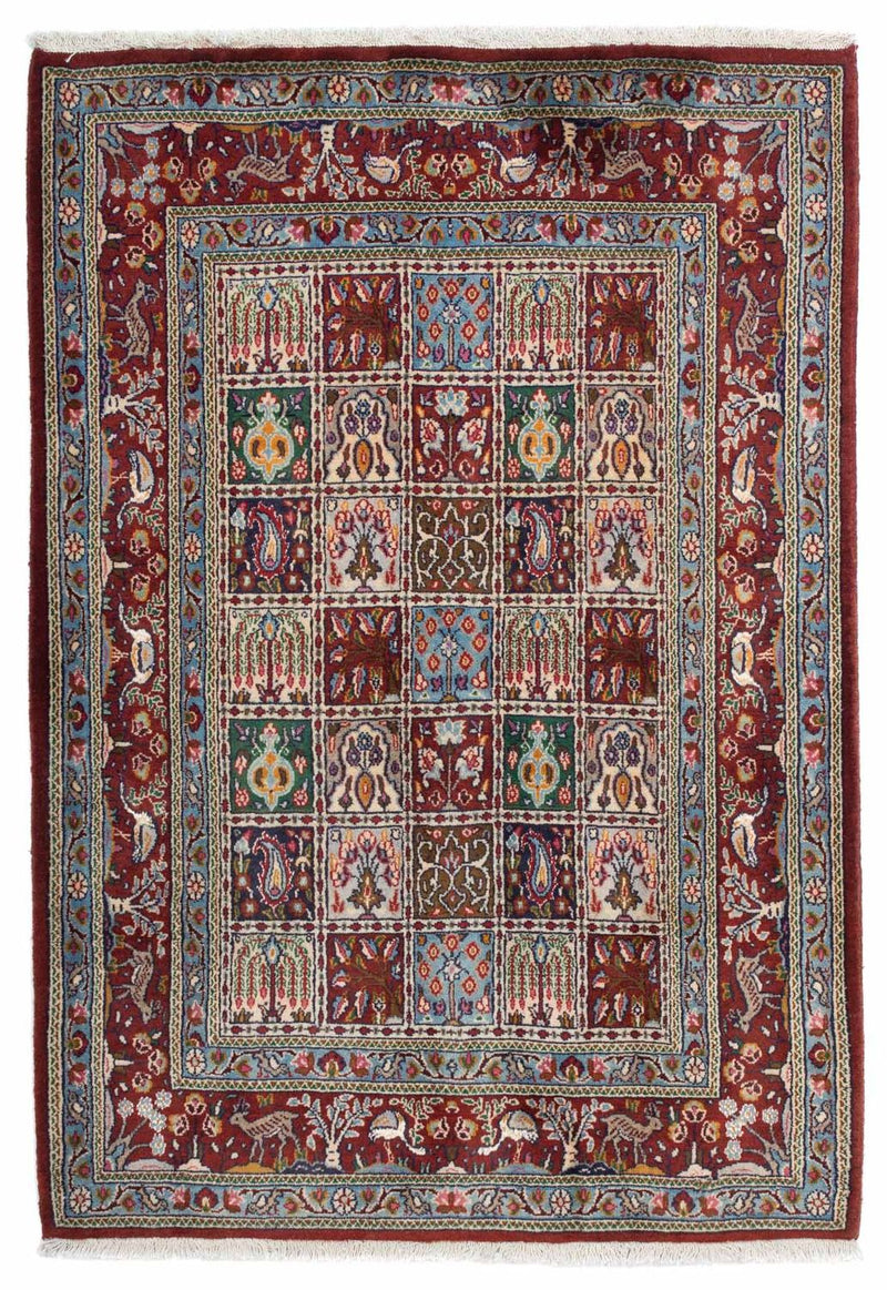 Moud Teppe 142x100cm - Persisk teppe