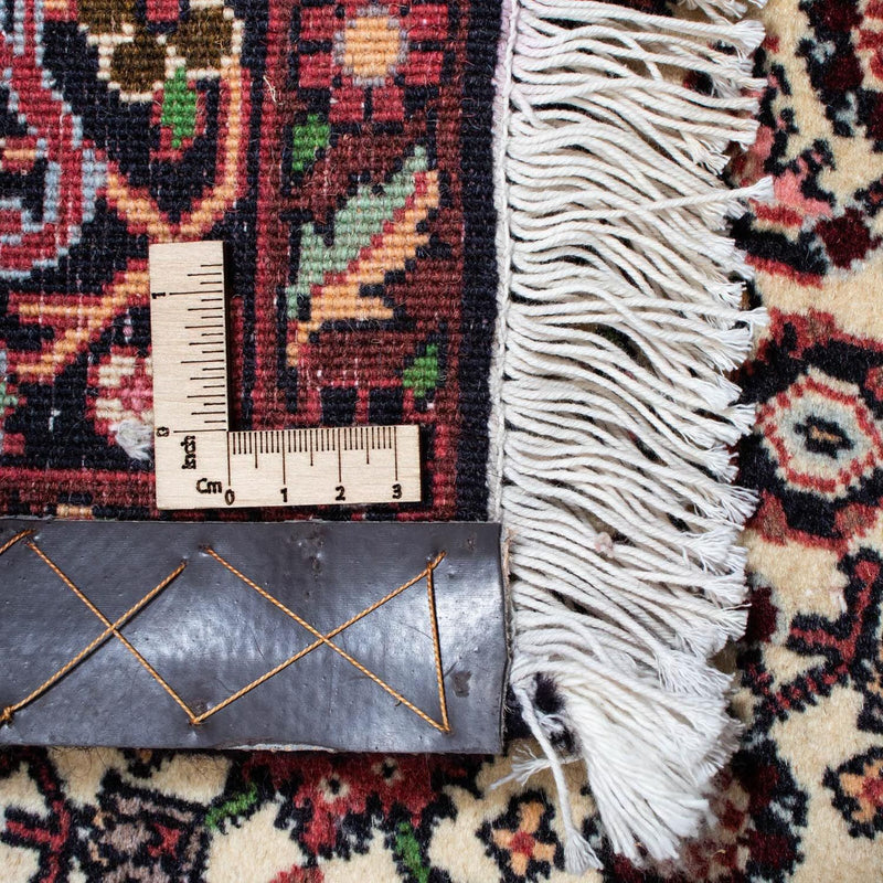 Bidjar - Zanjan Teppe 215x142cm - Persisk teppe