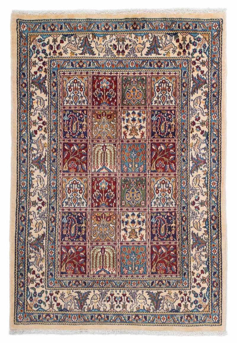 Moud Teppe 146x99cm - Persisk teppe