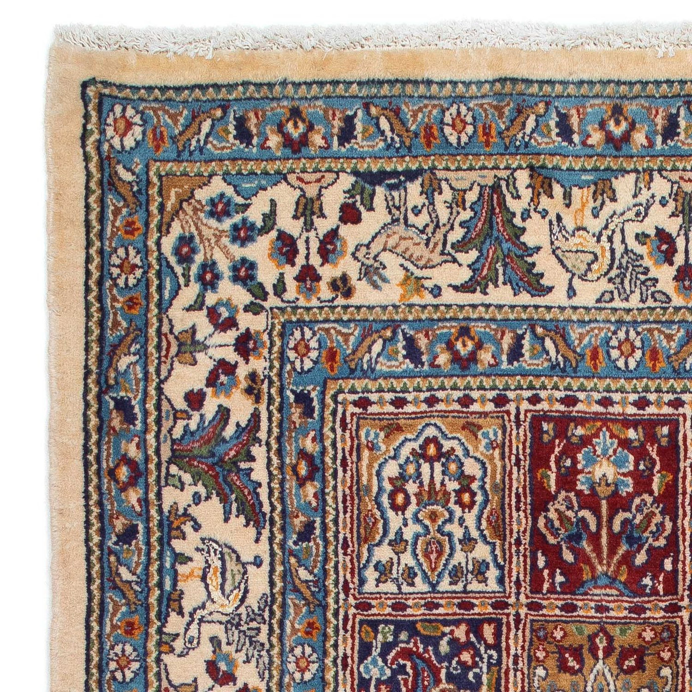 Moud Teppe 146x99cm - Persisk teppe