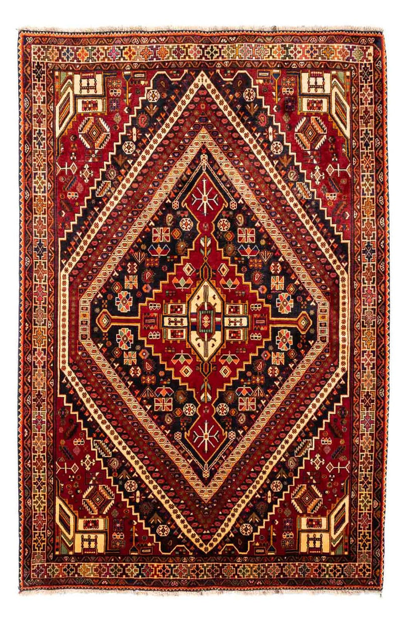 Qashqai Teppe 264x170cm - Persisk teppe