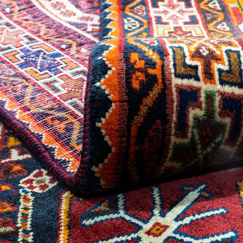 Qashqai Teppe 264x170cm - Persisk teppe