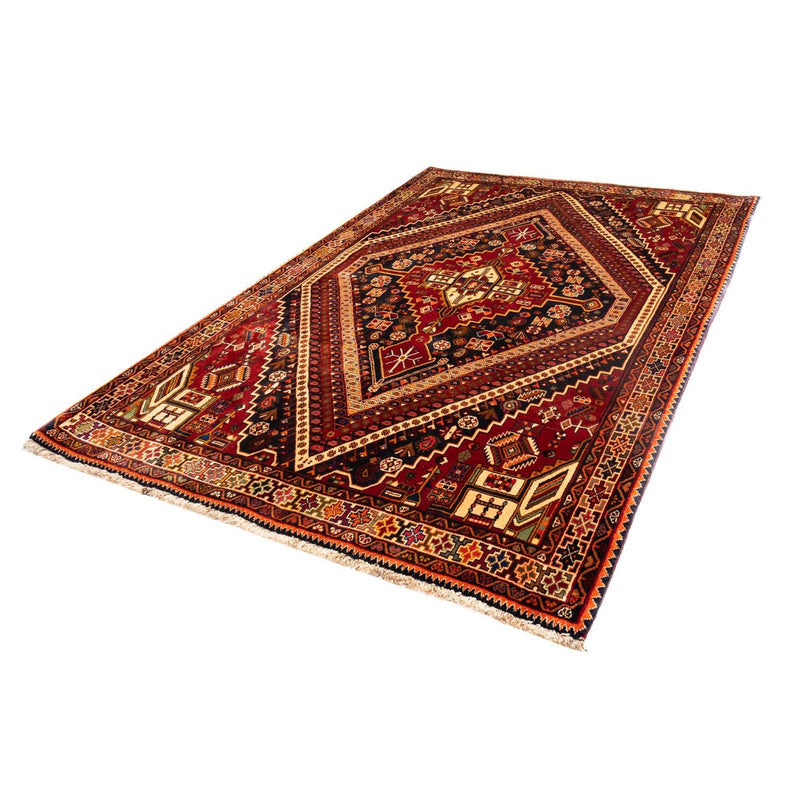 Qashqai Teppe 264x170cm - Persisk teppe
