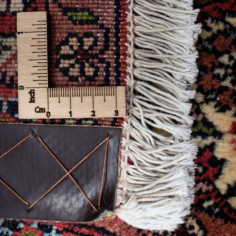 Bidjar - Zanjan Teppe 136x222cm - Persisk teppe