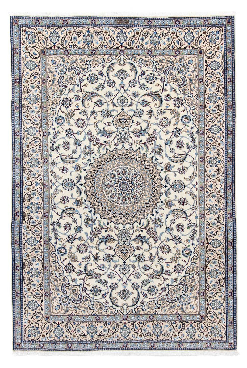 Nain - 9 la Teppe 294x199cm - Persisk teppe