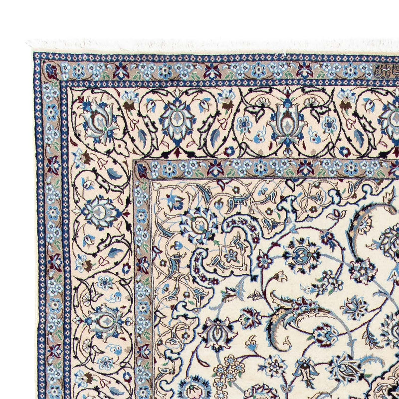 Nain - 9 la Teppe 294x199cm - Persisk teppe