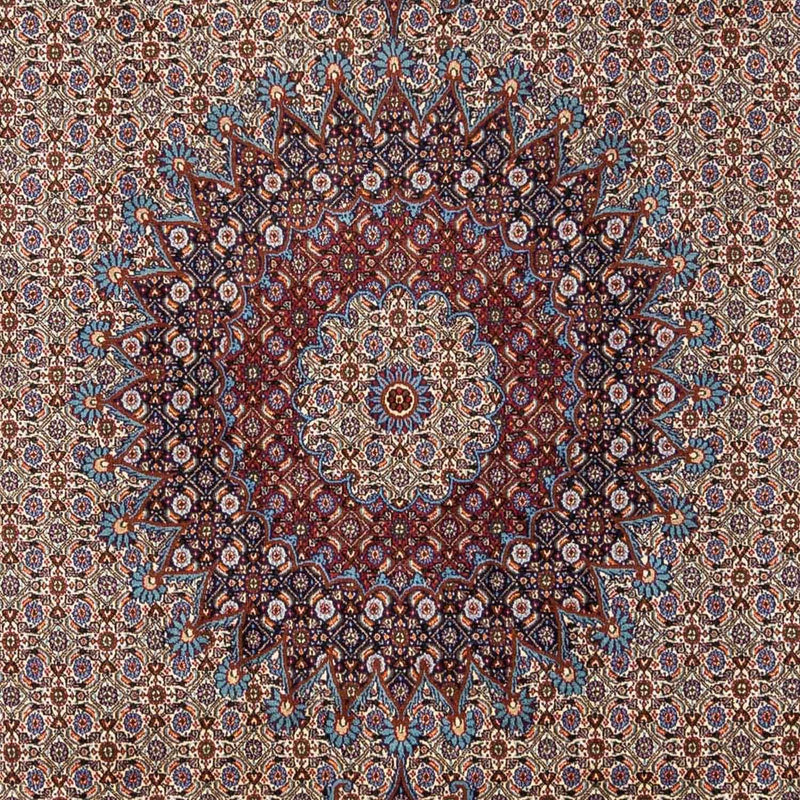 Moud Teppe 346x245cm - Persisk teppe