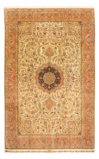 Tabriz - 70 Raj Teppe 320x201cm - Persisk teppe – product image