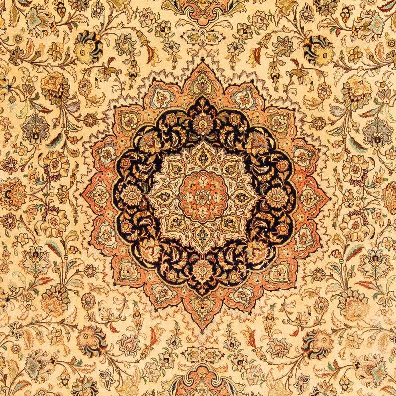 Tabriz - 70 Raj Teppe 320x201cm - Persisk teppe